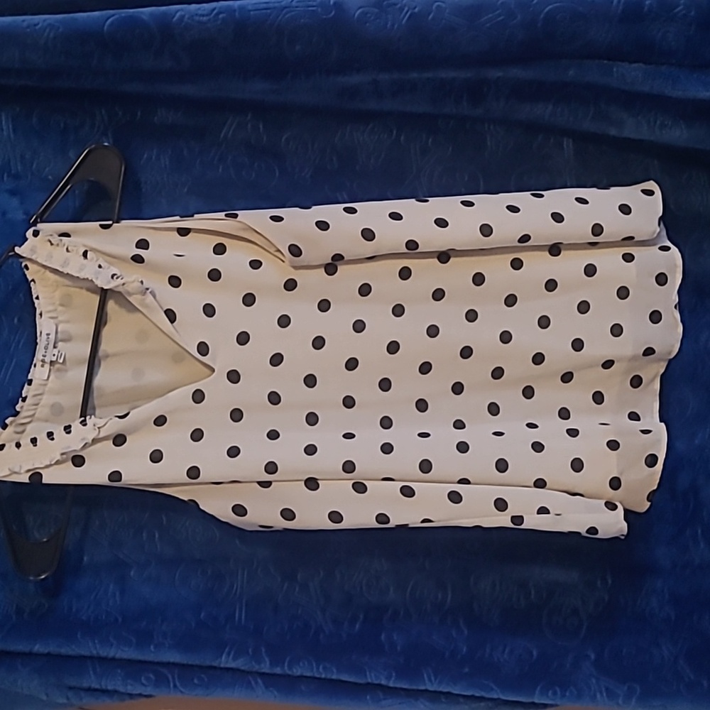 Rose+Olive tank top sz M